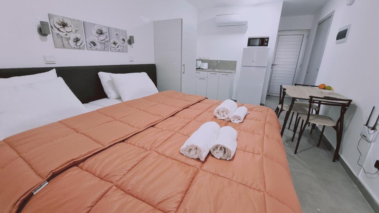 Stay Napa Living Studios Ajia Napa Zewnętrze zdjęcie