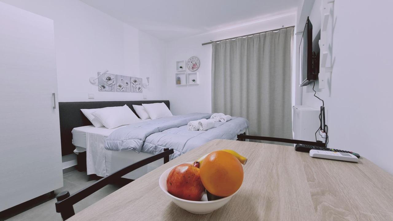 Stay Napa Living Studios Ajia Napa Zewnętrze zdjęcie