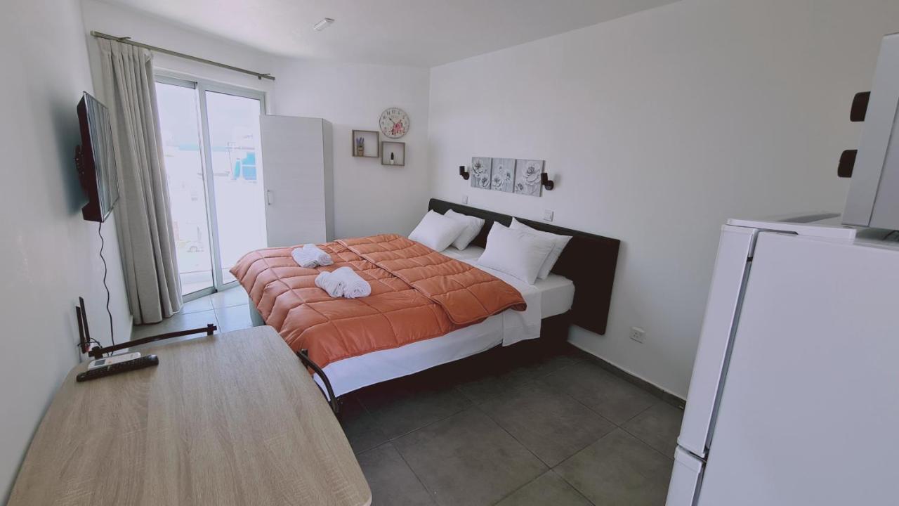Stay Napa Living Studios Ajia Napa Zewnętrze zdjęcie