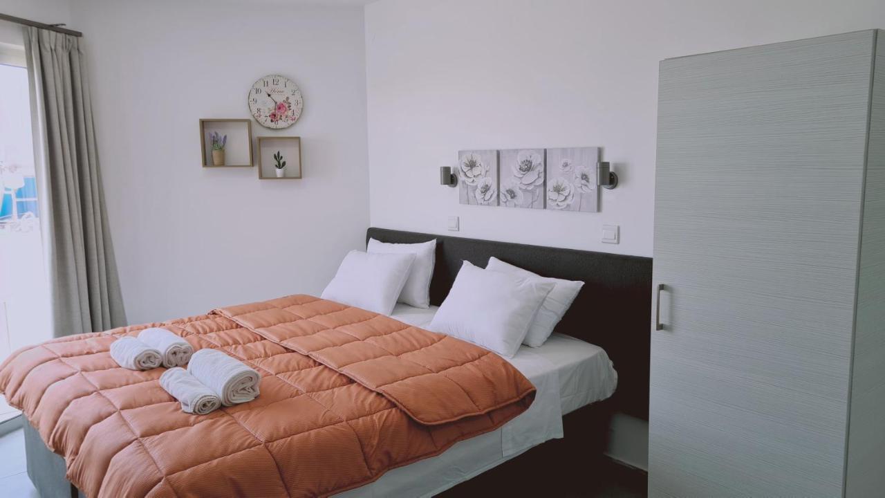 Stay Napa Living Studios Ajia Napa Zewnętrze zdjęcie