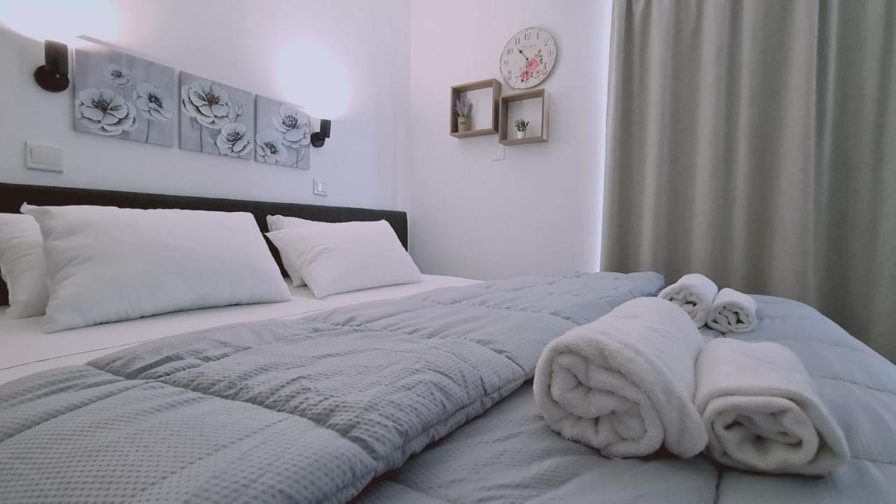Stay Napa Living Studios Ajia Napa Zewnętrze zdjęcie