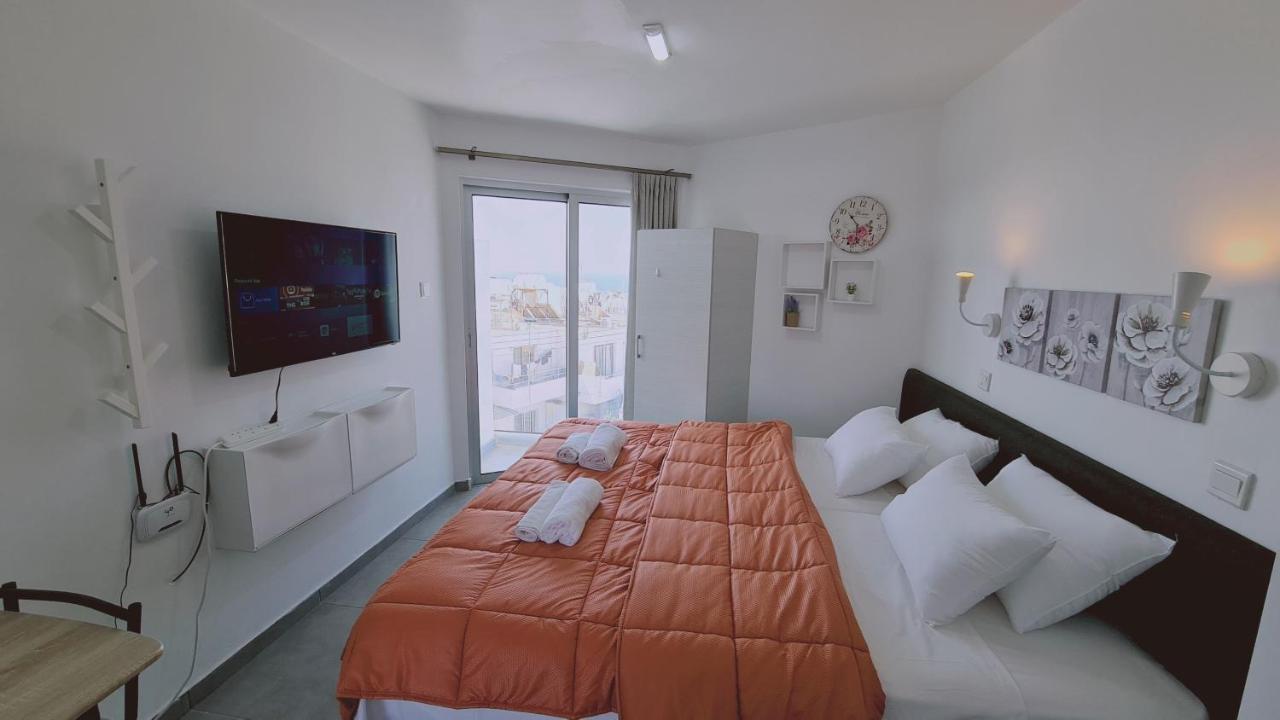Stay Napa Living Studios Ajia Napa Zewnętrze zdjęcie