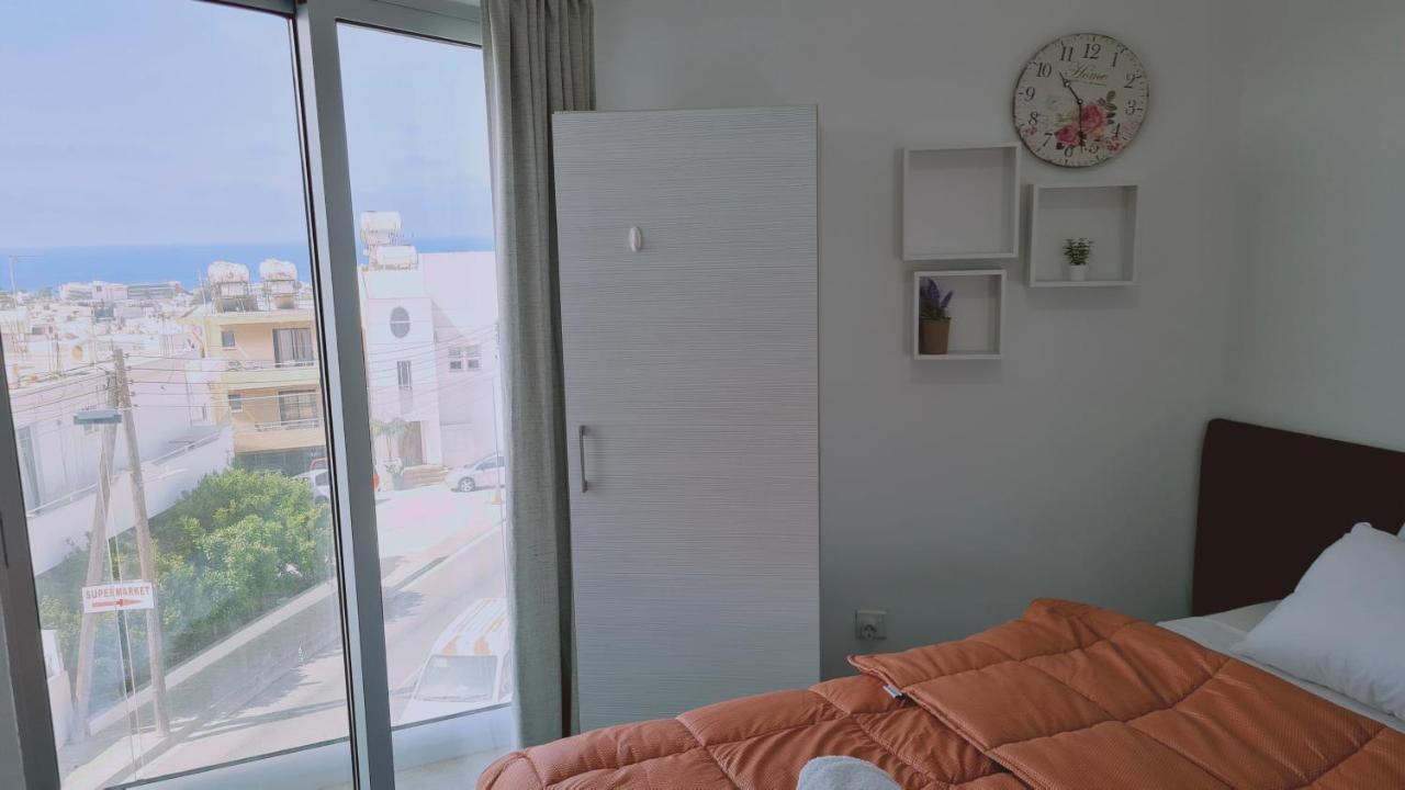 Stay Napa Living Studios Ajia Napa Zewnętrze zdjęcie