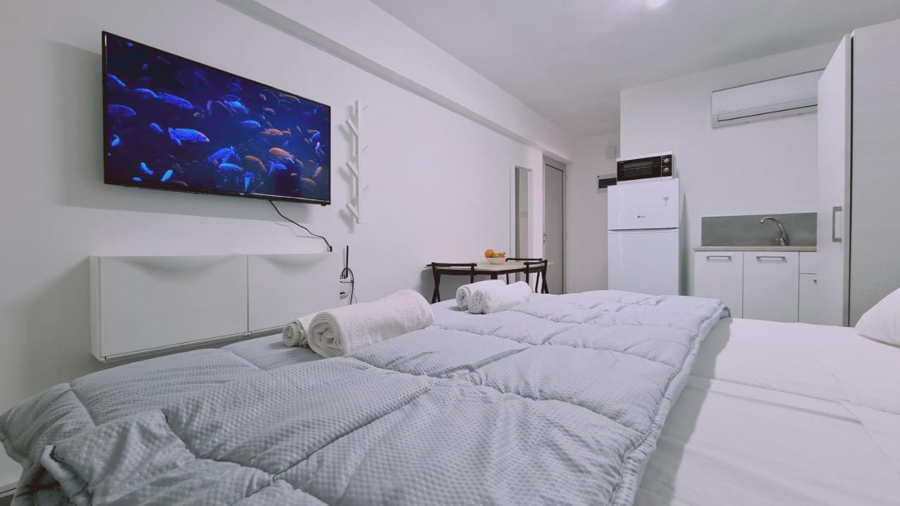 Stay Napa Living Studios Ajia Napa Zewnętrze zdjęcie
