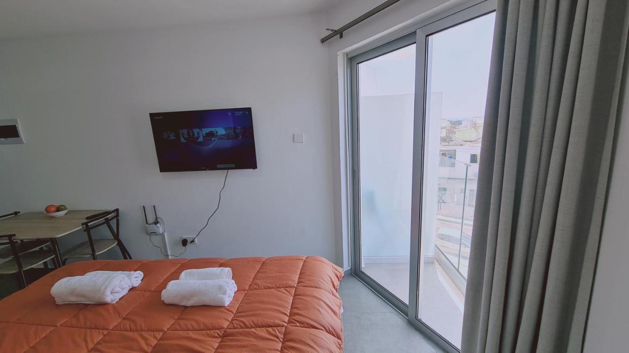 Stay Napa Living Studios Ajia Napa Zewnętrze zdjęcie