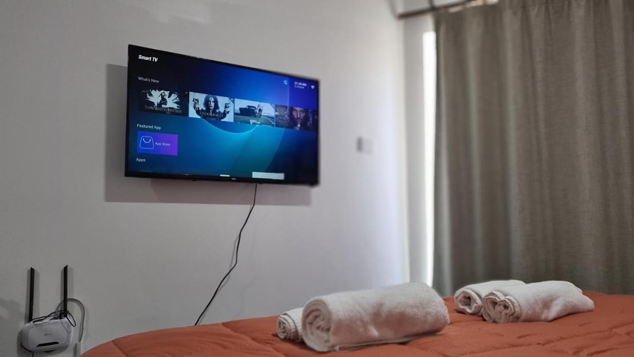 Stay Napa Living Studios Ajia Napa Zewnętrze zdjęcie