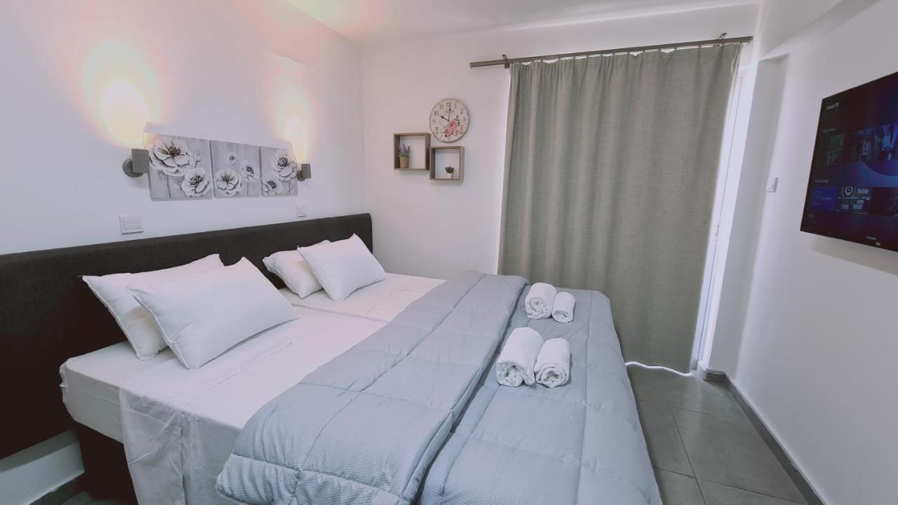 Stay Napa Living Studios Ajia Napa Zewnętrze zdjęcie