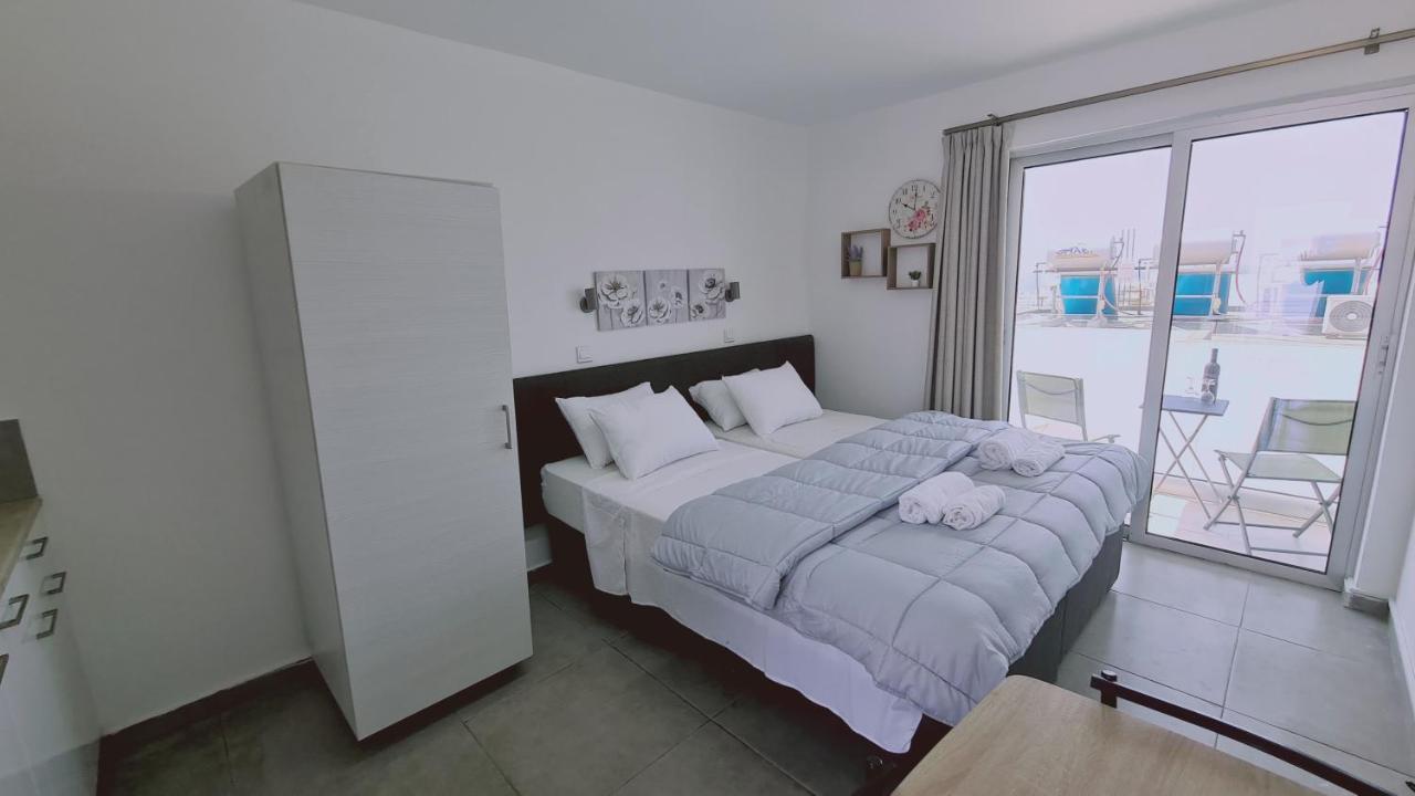 Stay Napa Living Studios Ajia Napa Zewnętrze zdjęcie