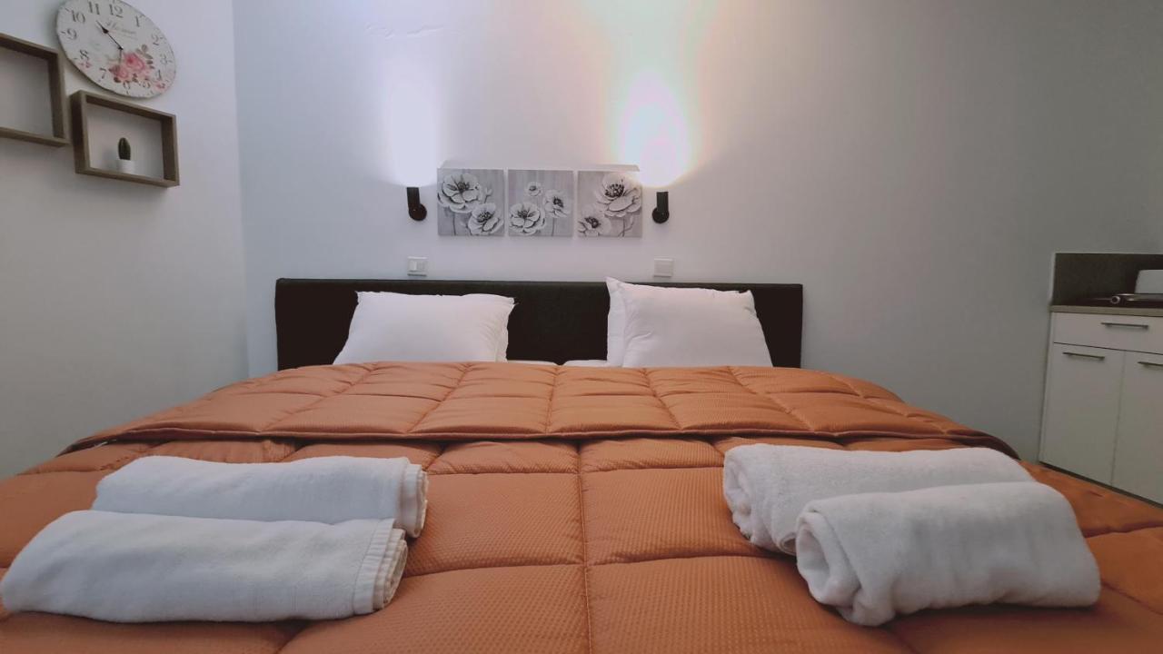 Stay Napa Living Studios Ajia Napa Zewnętrze zdjęcie