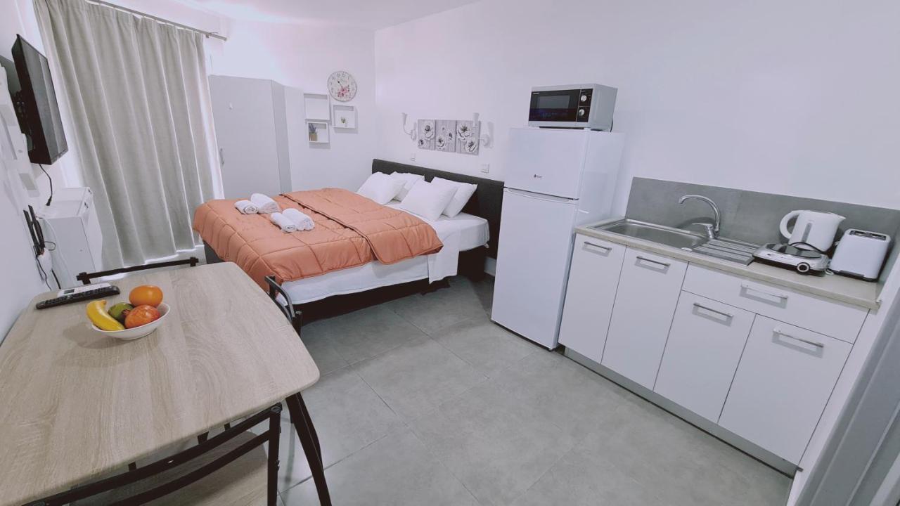 Stay Napa Living Studios Ajia Napa Zewnętrze zdjęcie