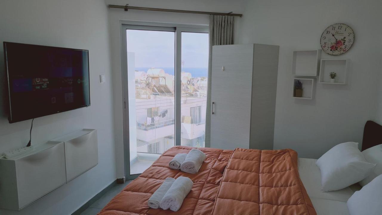 Stay Napa Living Studios Ajia Napa Zewnętrze zdjęcie
