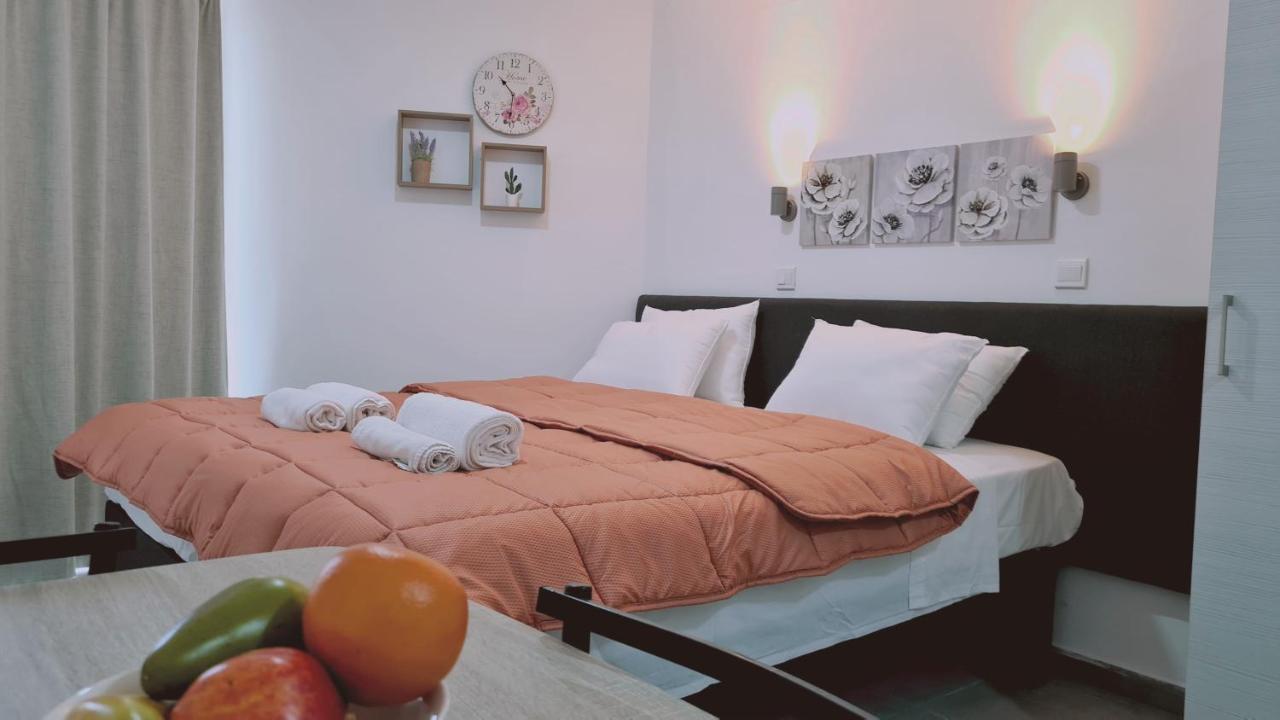 Stay Napa Living Studios Ajia Napa Zewnętrze zdjęcie
