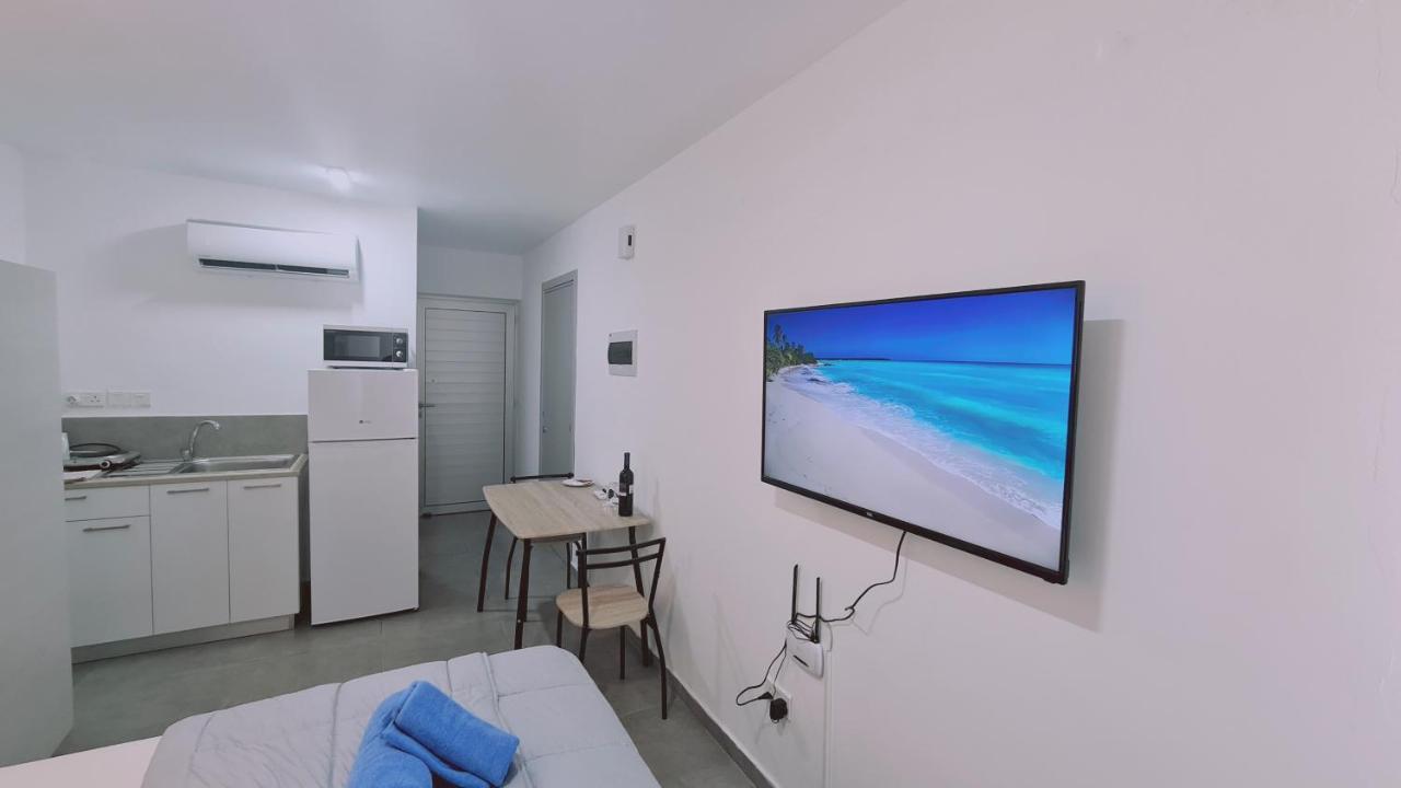 Stay Napa Living Studios Ajia Napa Zewnętrze zdjęcie
