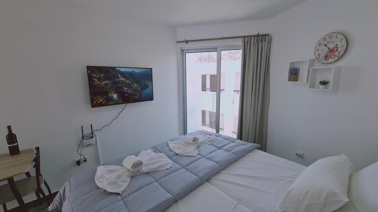 Stay Napa Living Studios Ajia Napa Zewnętrze zdjęcie