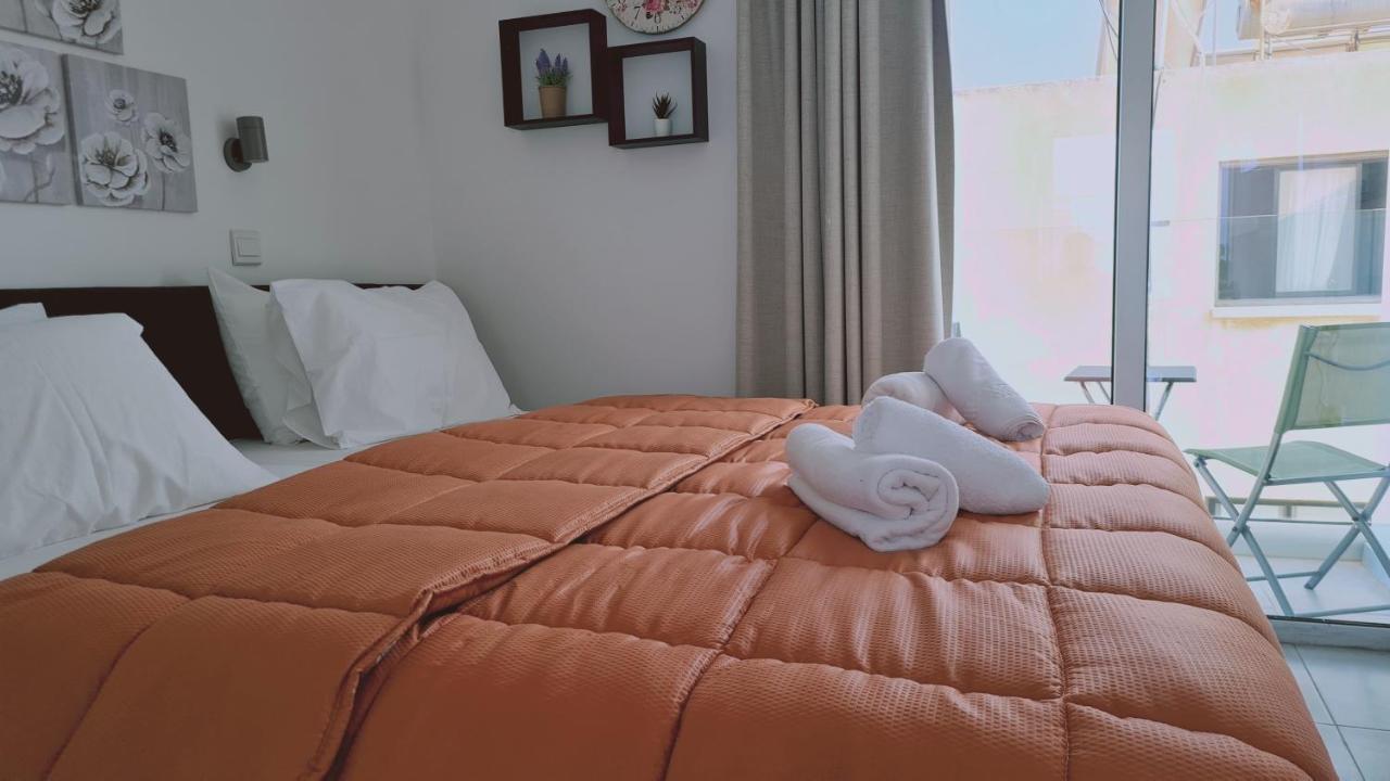 Stay Napa Living Studios Ajia Napa Zewnętrze zdjęcie
