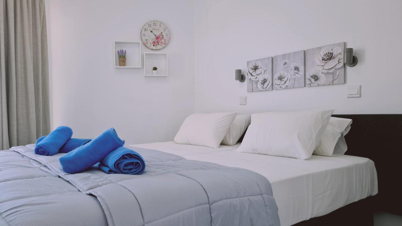 Stay Napa Living Studios Ajia Napa Zewnętrze zdjęcie
