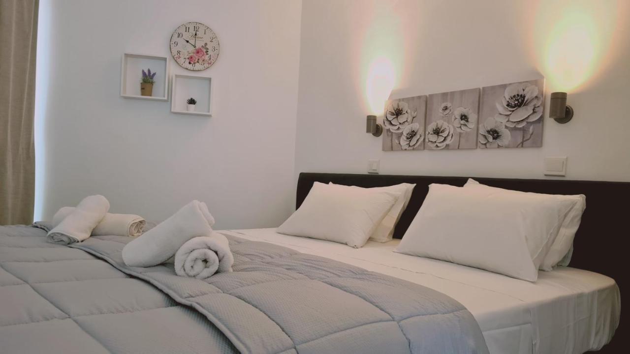 Stay Napa Living Studios Ajia Napa Zewnętrze zdjęcie