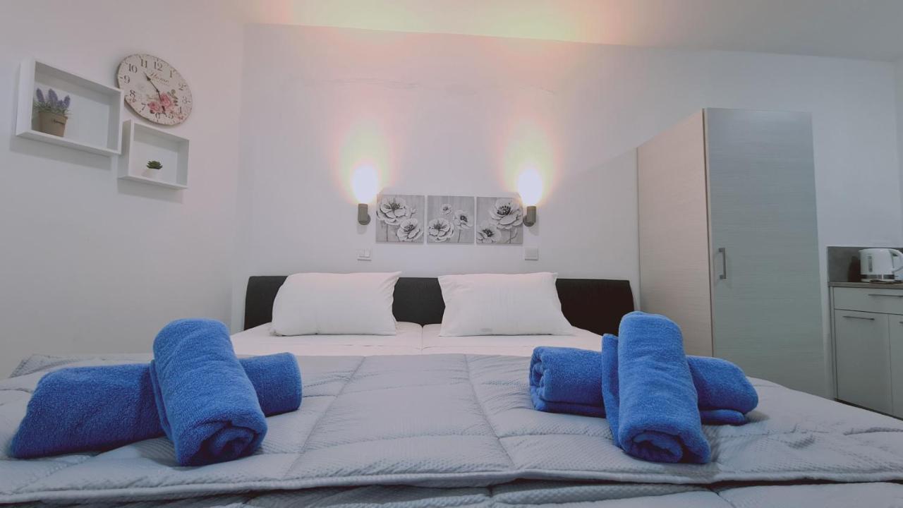 Stay Napa Living Studios Ajia Napa Zewnętrze zdjęcie