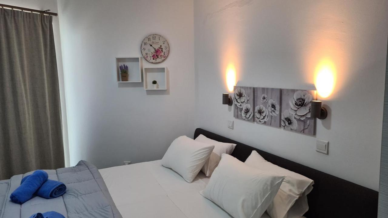Stay Napa Living Studios Ajia Napa Zewnętrze zdjęcie