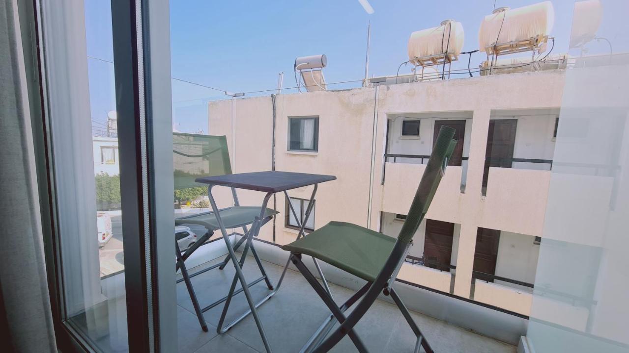 Stay Napa Living Studios Ajia Napa Zewnętrze zdjęcie