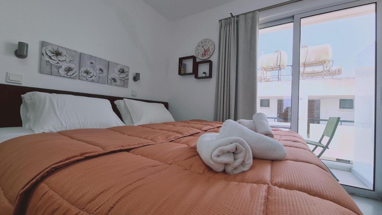 Stay Napa Living Studios Ajia Napa Zewnętrze zdjęcie