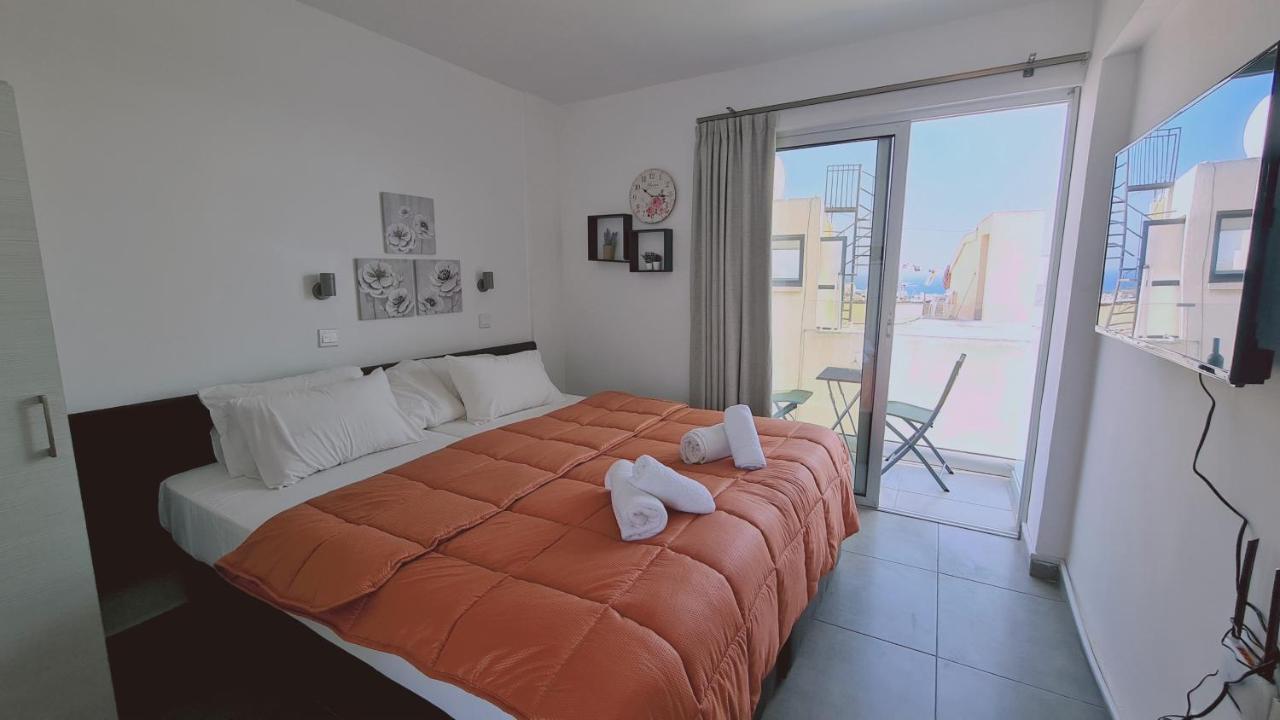 Stay Napa Living Studios Ajia Napa Zewnętrze zdjęcie