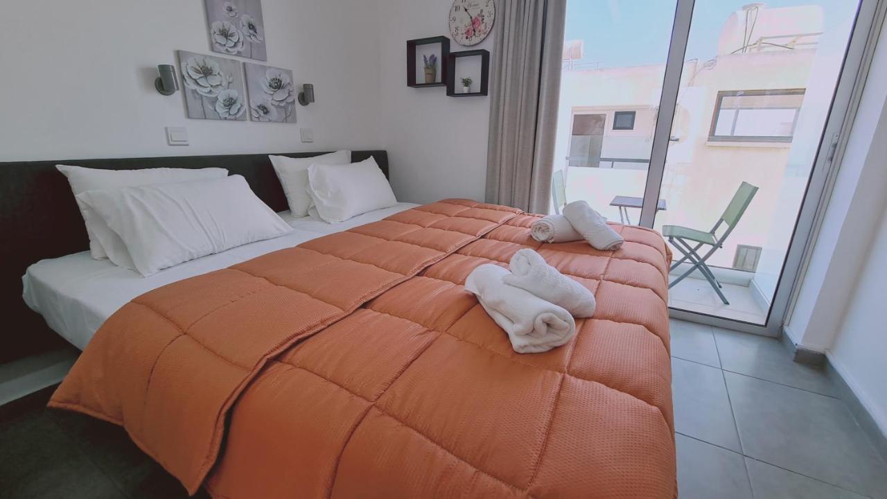 Stay Napa Living Studios Ajia Napa Zewnętrze zdjęcie