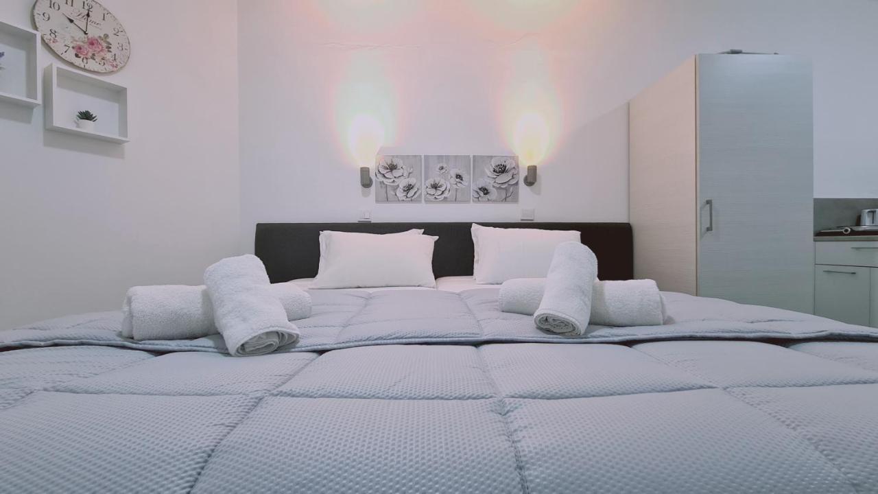 Stay Napa Living Studios Ajia Napa Zewnętrze zdjęcie