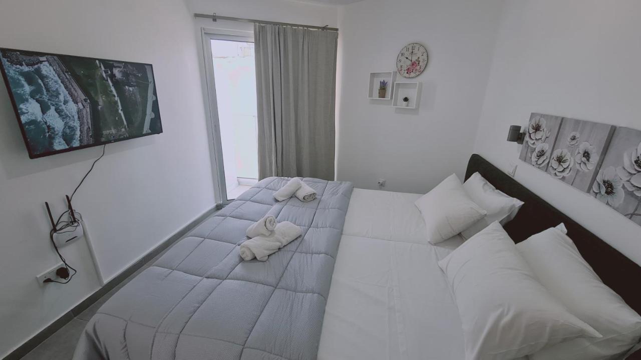 Stay Napa Living Studios Ajia Napa Zewnętrze zdjęcie