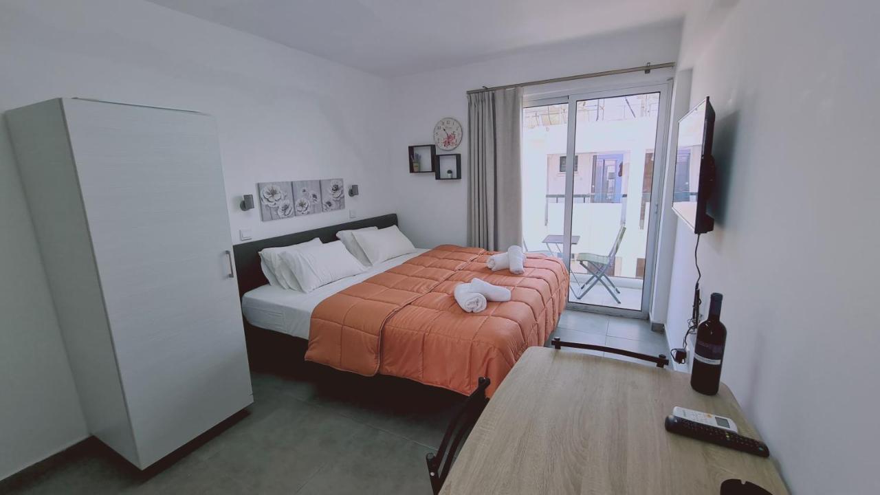 Stay Napa Living Studios Ajia Napa Zewnętrze zdjęcie