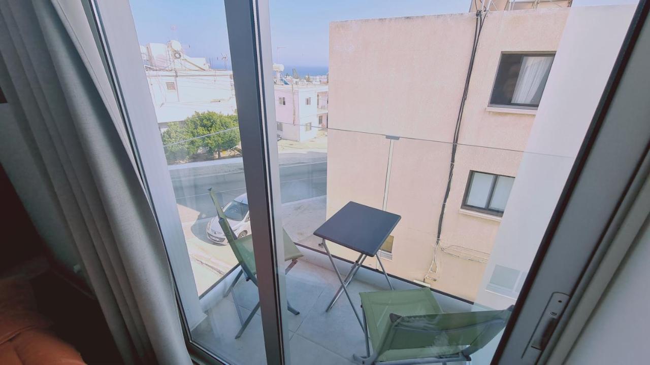 Stay Napa Living Studios Ajia Napa Zewnętrze zdjęcie