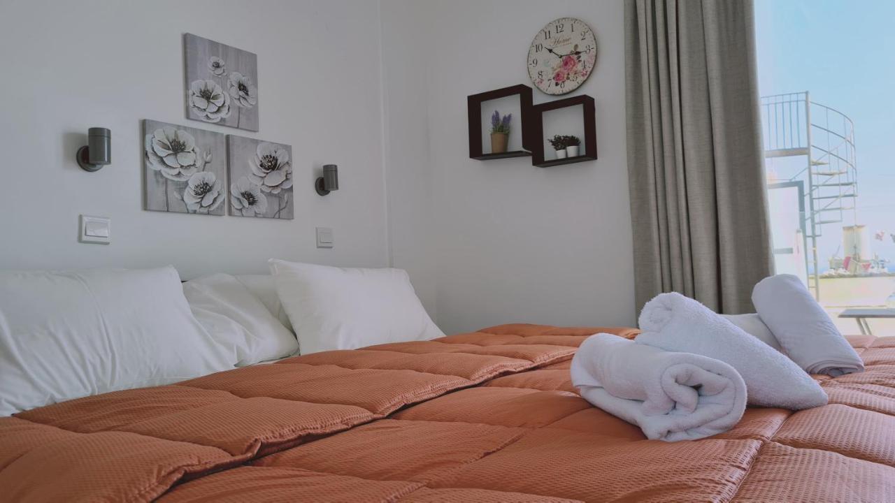 Stay Napa Living Studios Ajia Napa Zewnętrze zdjęcie