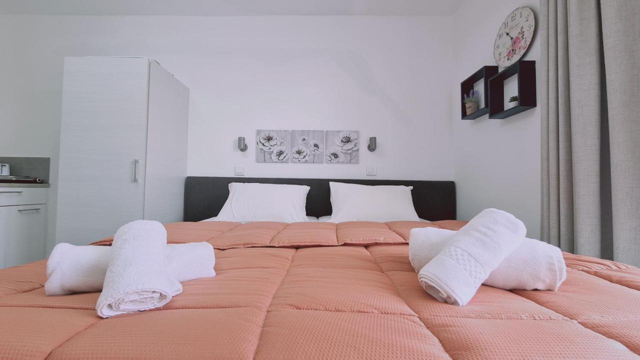 Stay Napa Living Studios Ajia Napa Zewnętrze zdjęcie