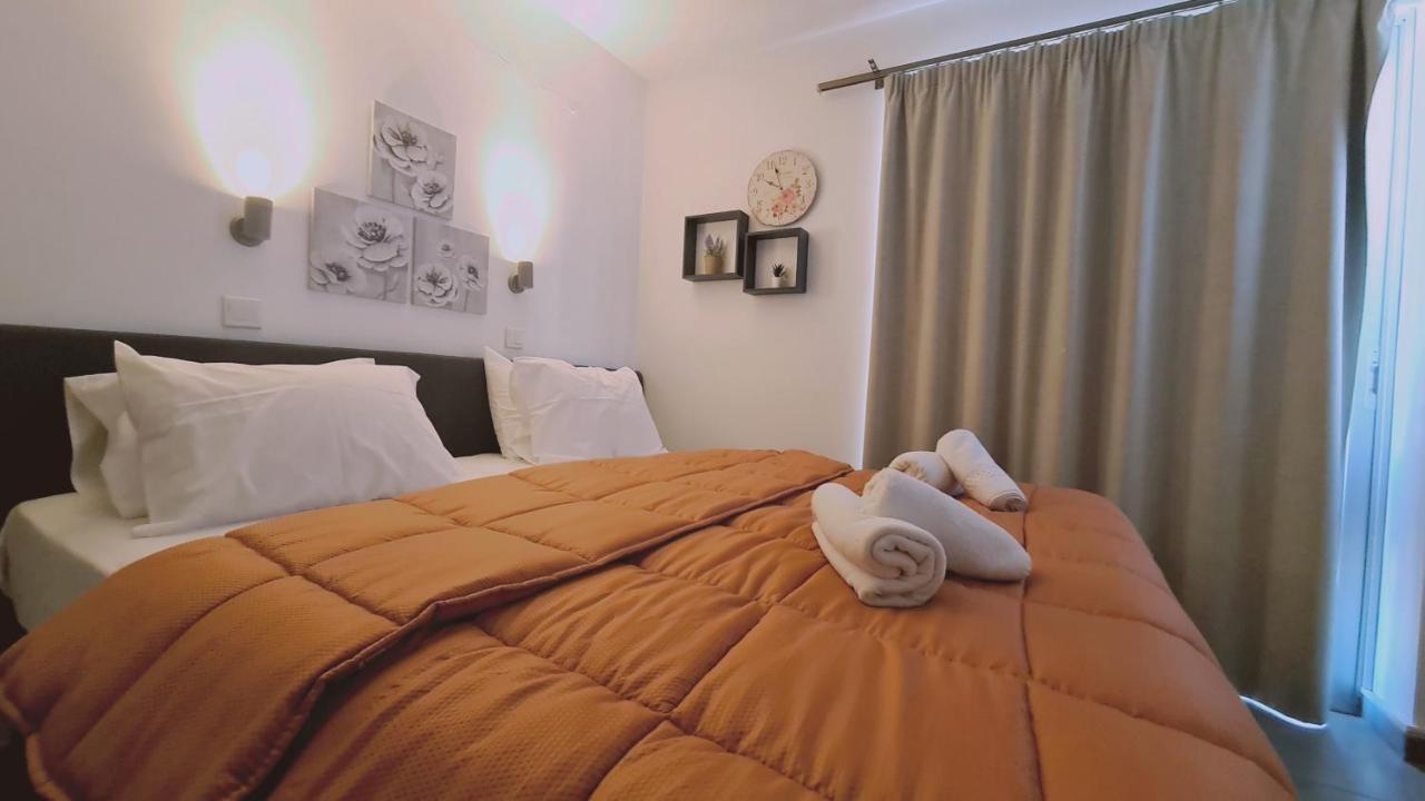 Stay Napa Living Studios Ajia Napa Zewnętrze zdjęcie